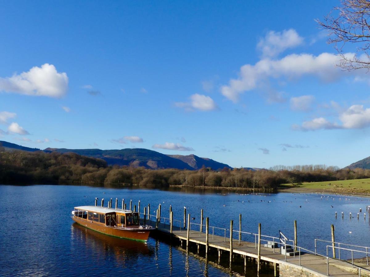 Hotel Rickerby Grange Keswick  Exterior foto