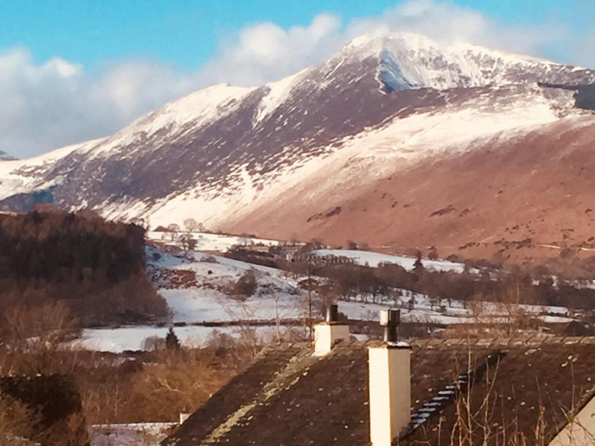 Hotel Rickerby Grange Keswick  Exterior foto