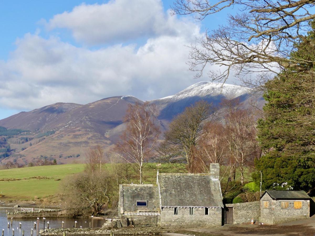 Hotel Rickerby Grange Keswick  Exterior foto