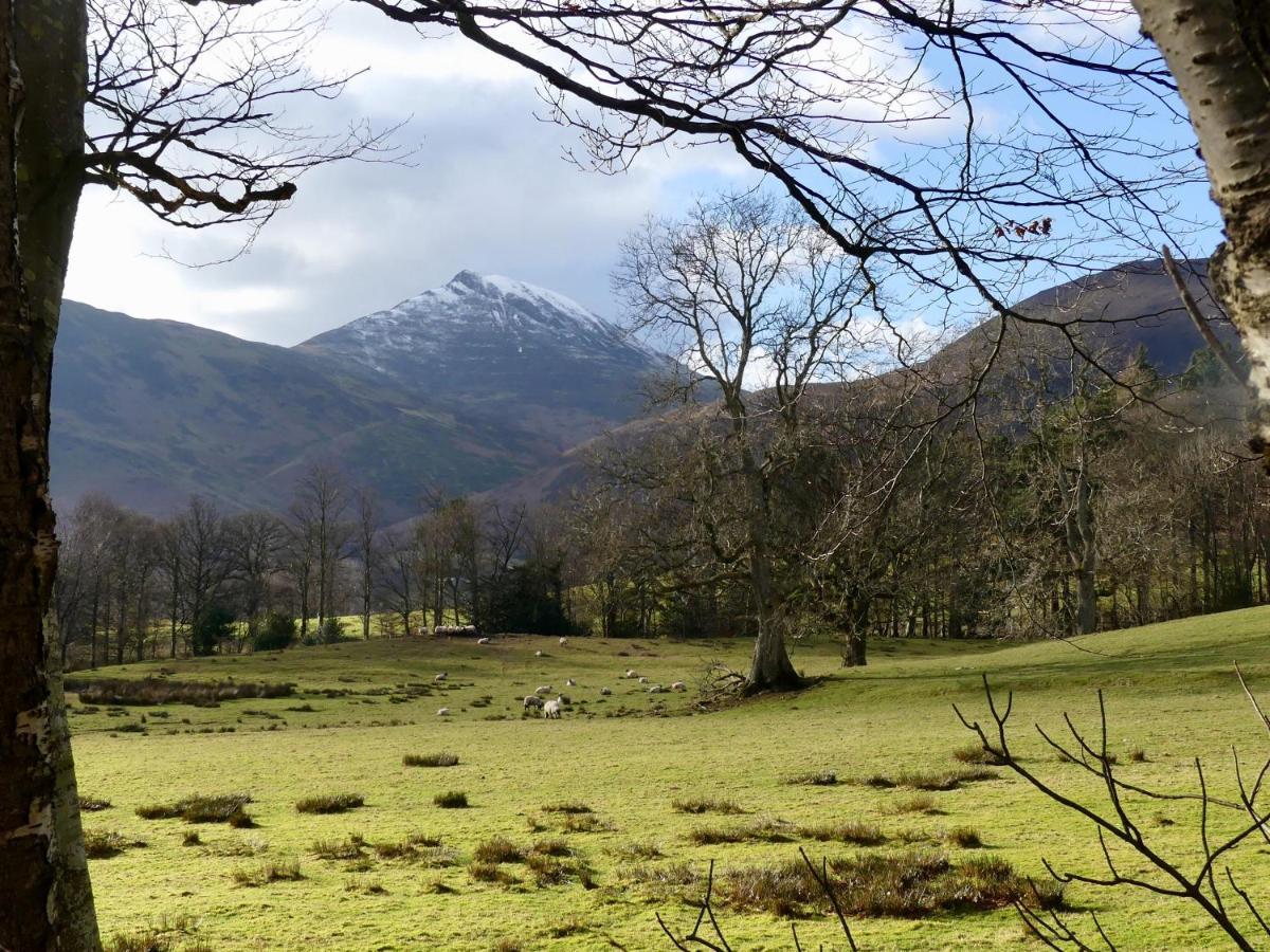 Hotel Rickerby Grange Keswick  Exterior foto