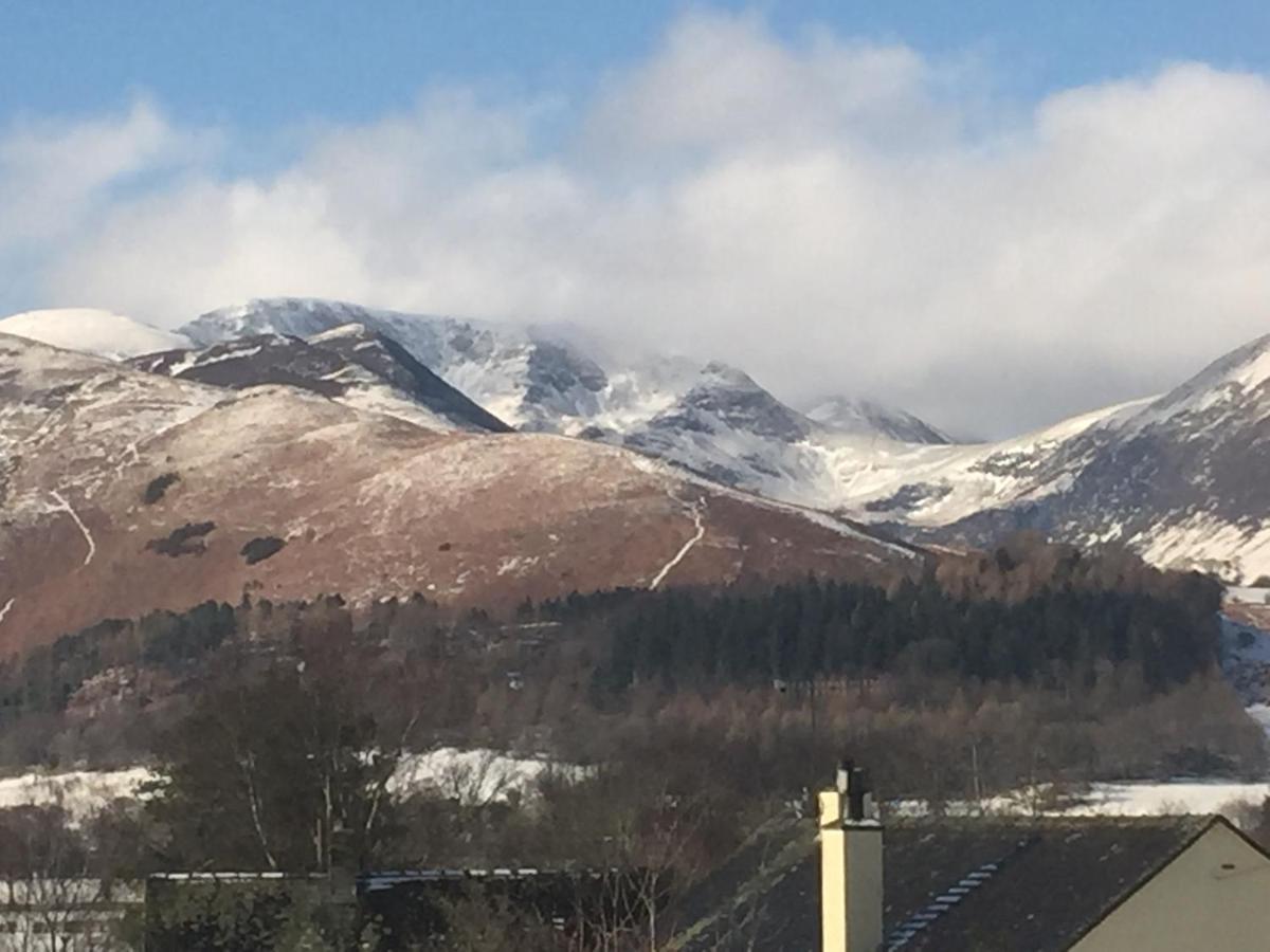 Hotel Rickerby Grange Keswick  Exterior foto