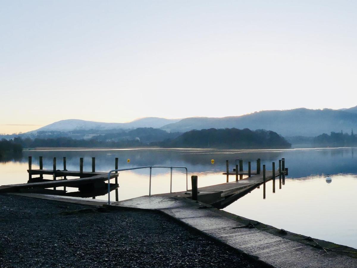 Hotel Rickerby Grange Keswick  Exterior foto