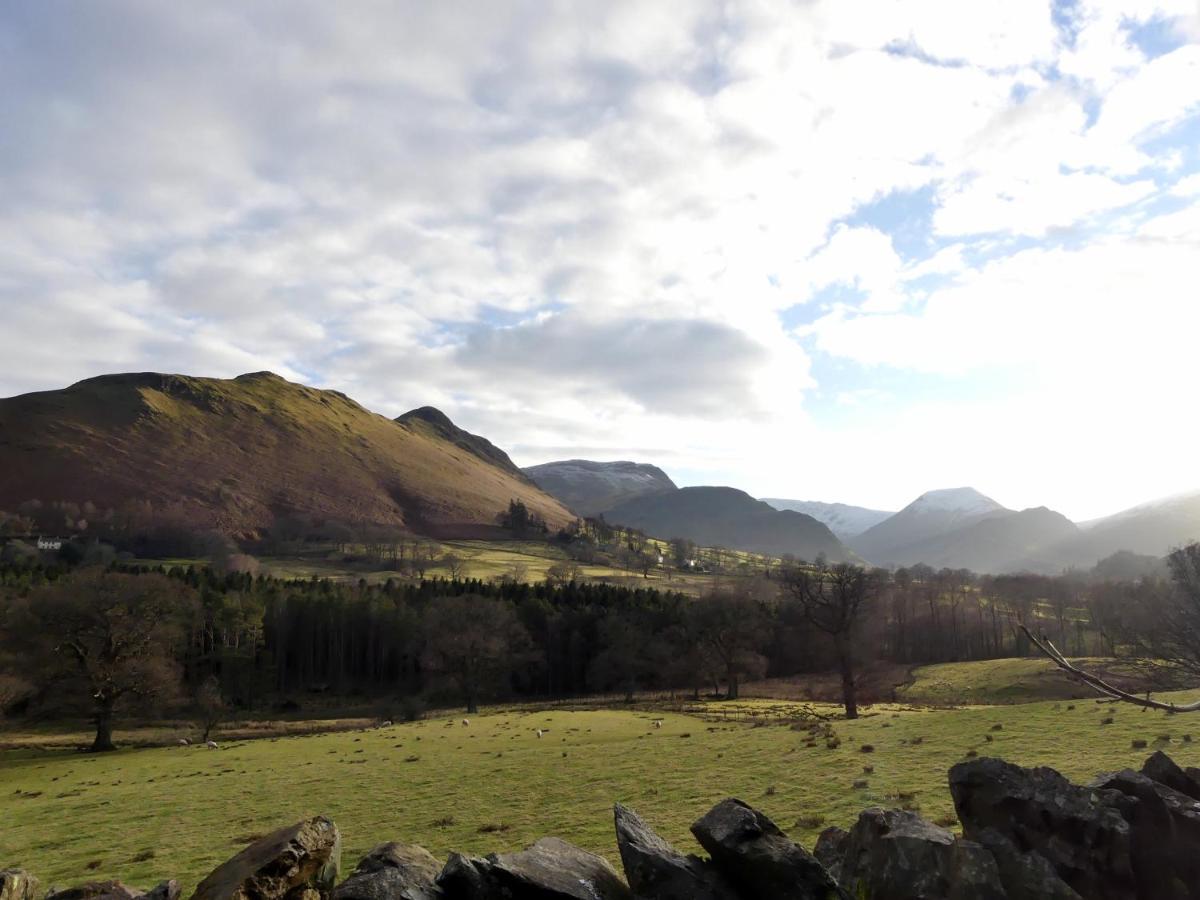 Hotel Rickerby Grange Keswick  Exterior foto