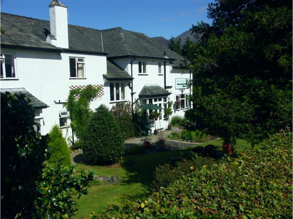 Hotel Rickerby Grange Keswick  Exterior foto