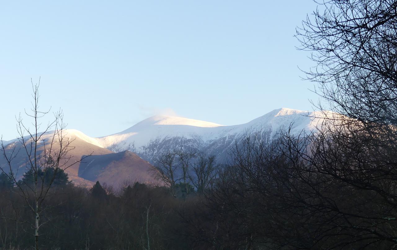 Hotel Rickerby Grange Keswick  Exterior foto