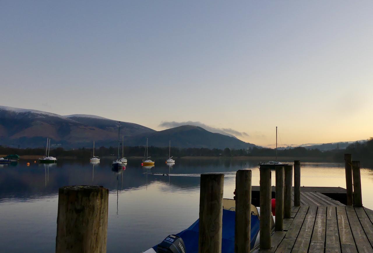 Hotel Rickerby Grange Keswick  Exterior foto