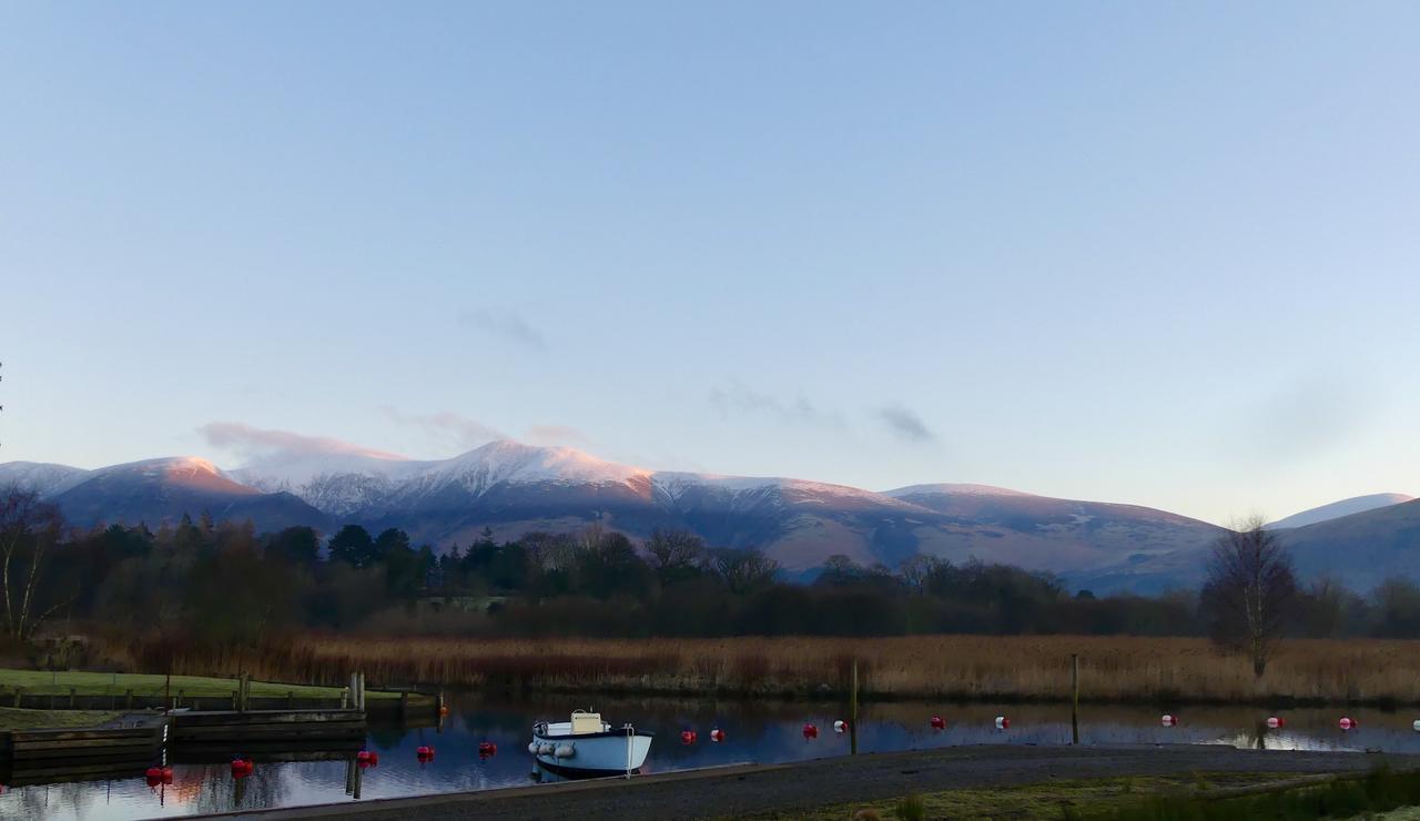 Hotel Rickerby Grange Keswick  Exterior foto